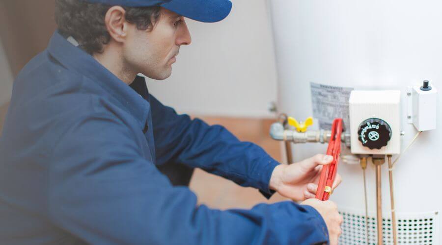 Local water heater installation in Tatum, SC